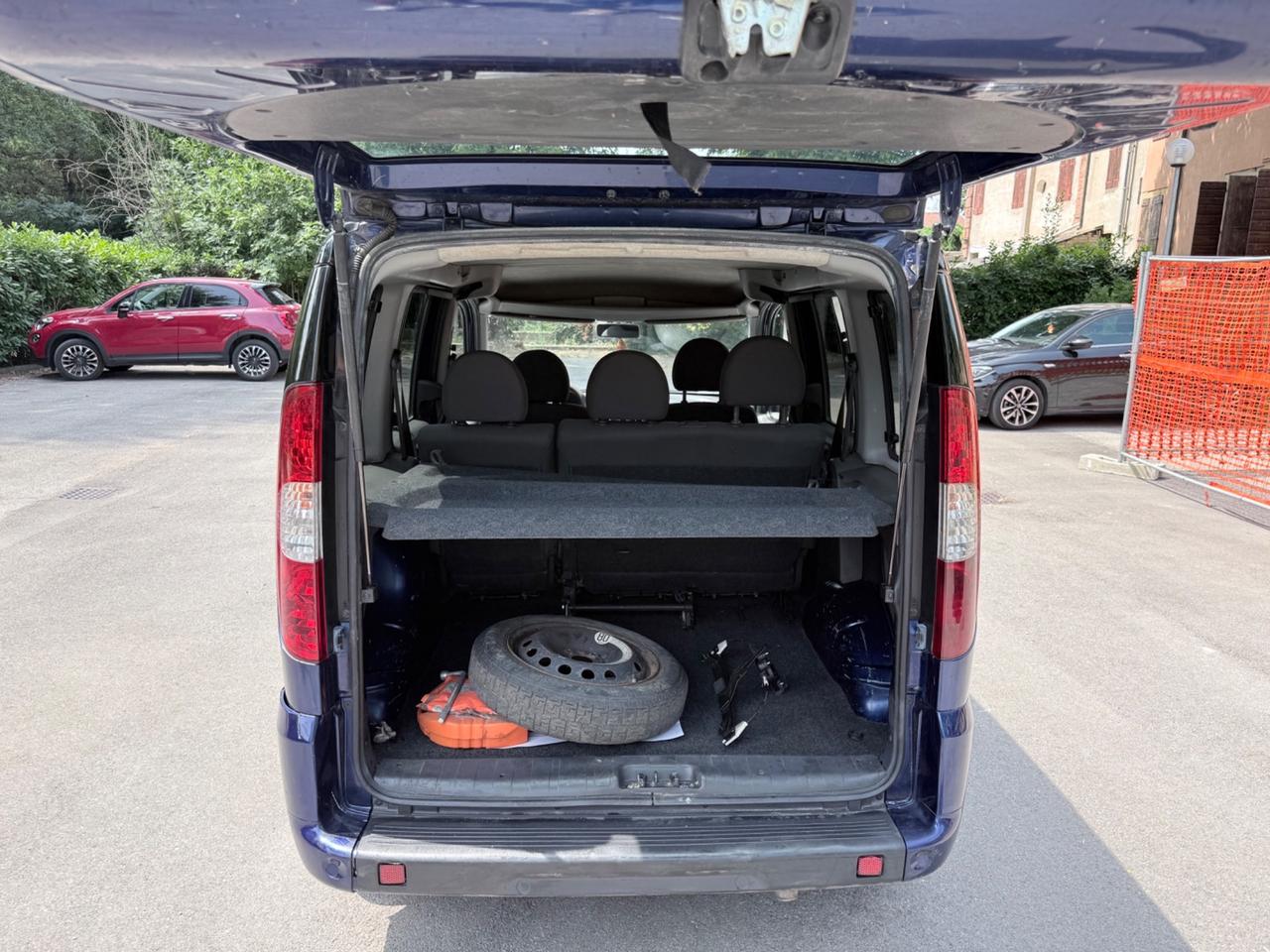 Fiat Doblo Doblò 1.9 MJT 105 CV Malibù