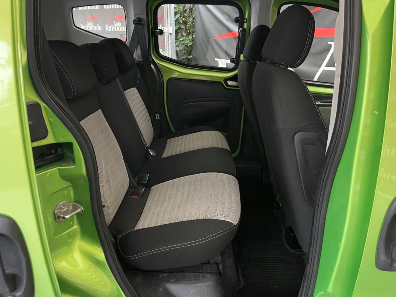 Fiat Qubo 1.3 MJT 75 CV Dynamic