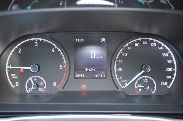 FORD Tourneo Connect 2.0 EcoBlue 122 CV Titanium