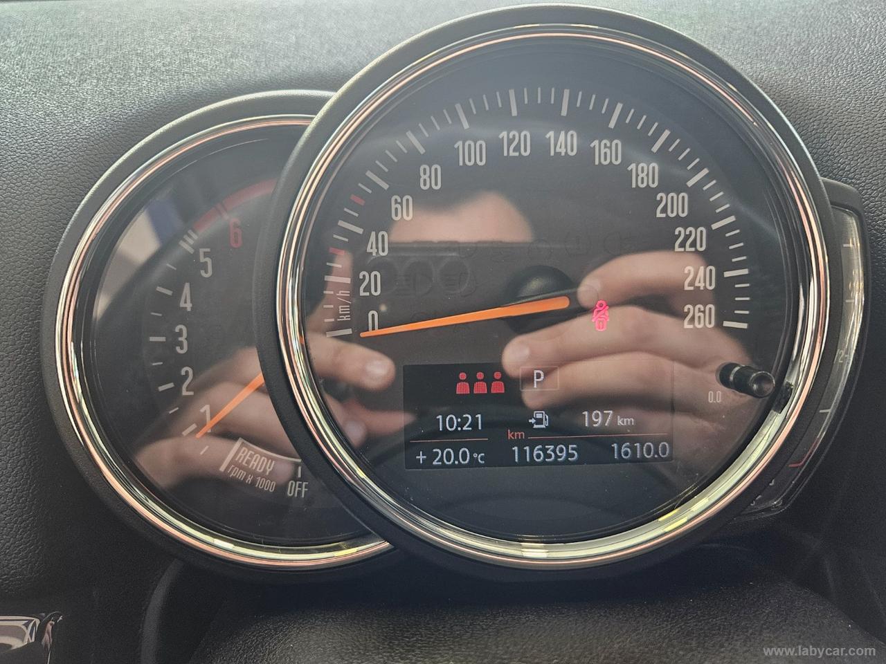 MINI Mini Cooper D HYPE Countryman Aut.