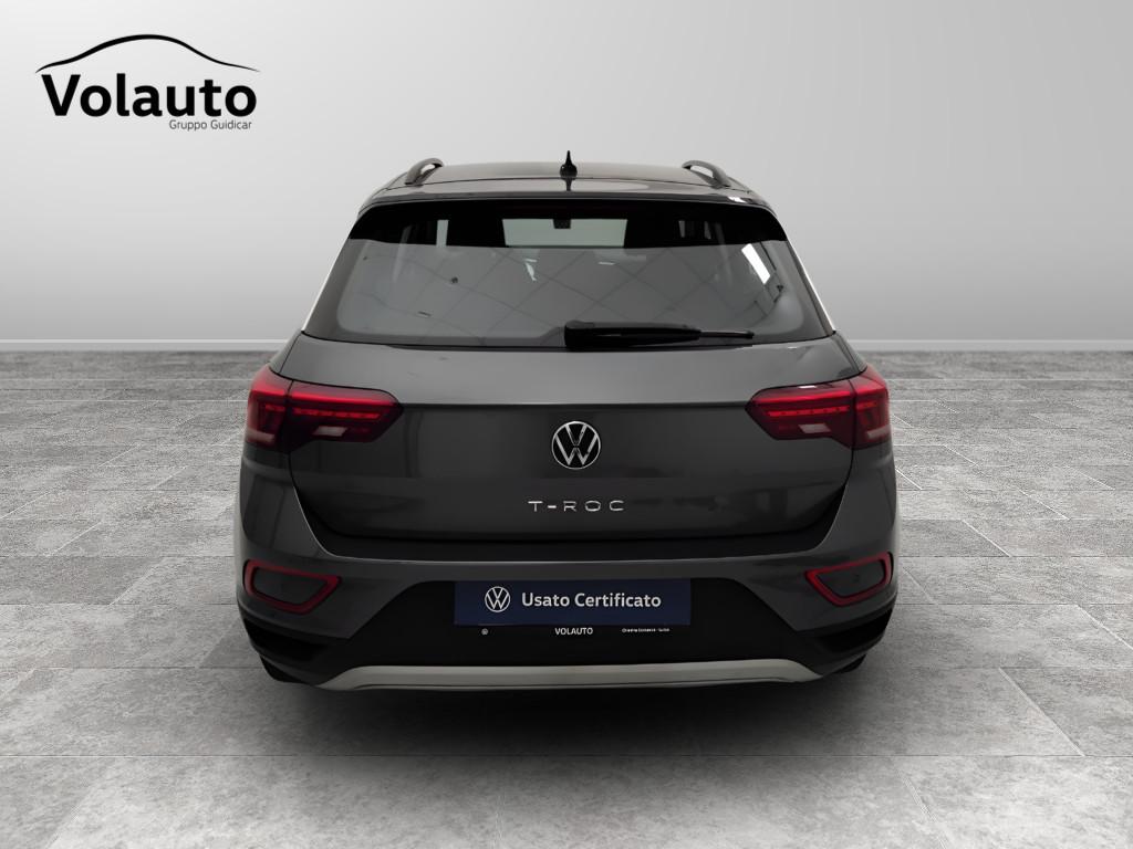 VOLKSWAGEN T-Roc 2022 - T-Roc 2.0 tdi Life 115cv
