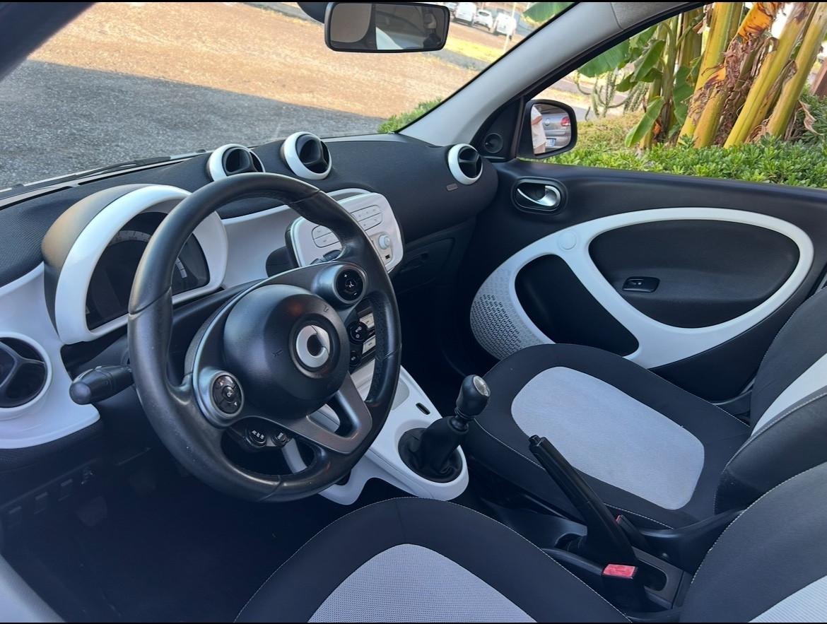 Smart ForFour 90 0.9 Turbo Prime