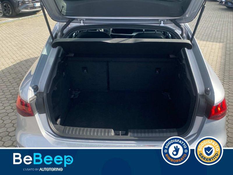 Audi A3 SPORTBACK 35 1.5 TFSI BUSINESS