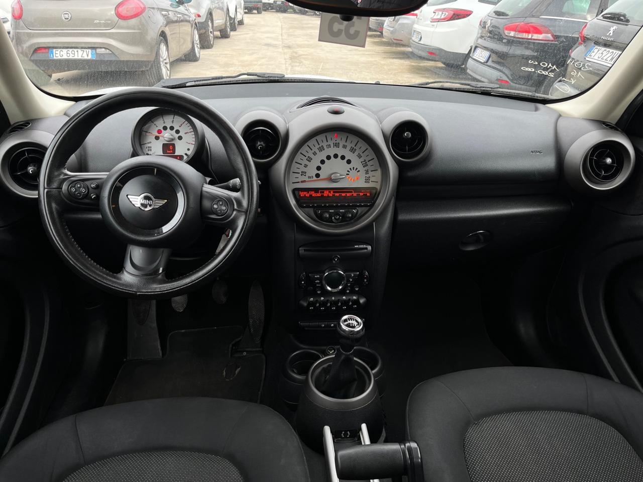 Mini Cooper Countryman 1.6 One D