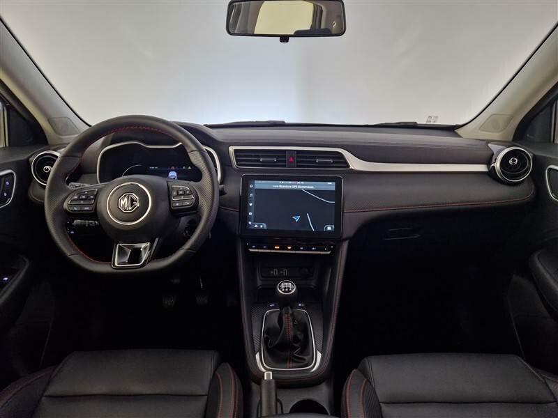Mg ZS 1.5 VTi-tech Luxury