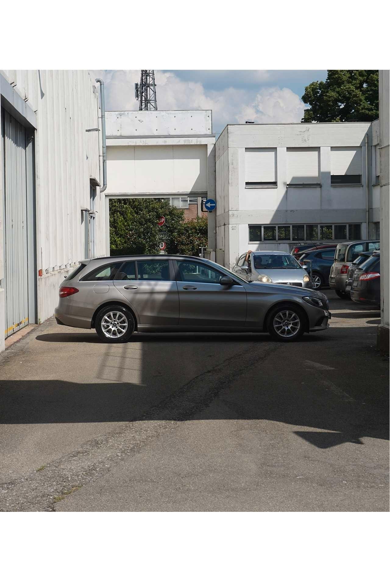 Mercedes-benz C 220 C 220 d S.W. Auto Business