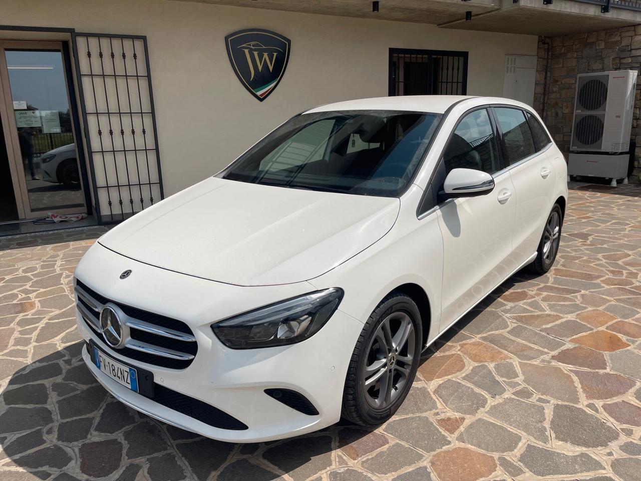 Mercedes-benz B 180 d Automatic Sport