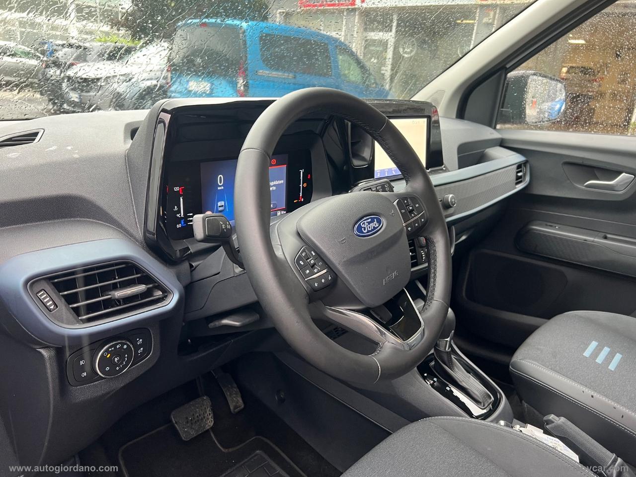 FORD Tourneo Courier 1.0 EcoBoost Pow. Active