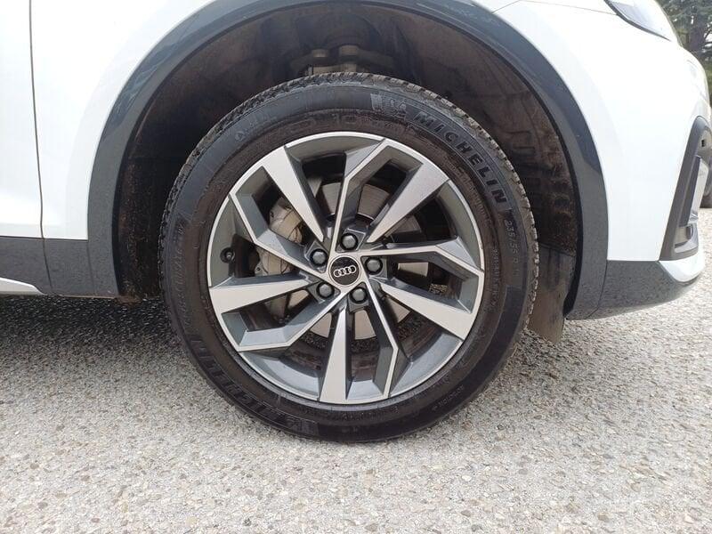Audi Q5 Q5 40 2.0 tdi mhev 12V Business Advanced quattro s-tronic