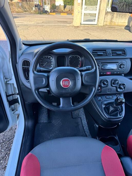 Fiat Panda 1.2 Benzina Emozion