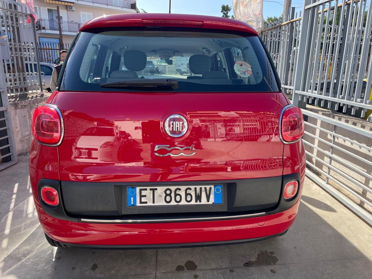 Fiat 500L 1.3 Multijet 85 CV Lounge
