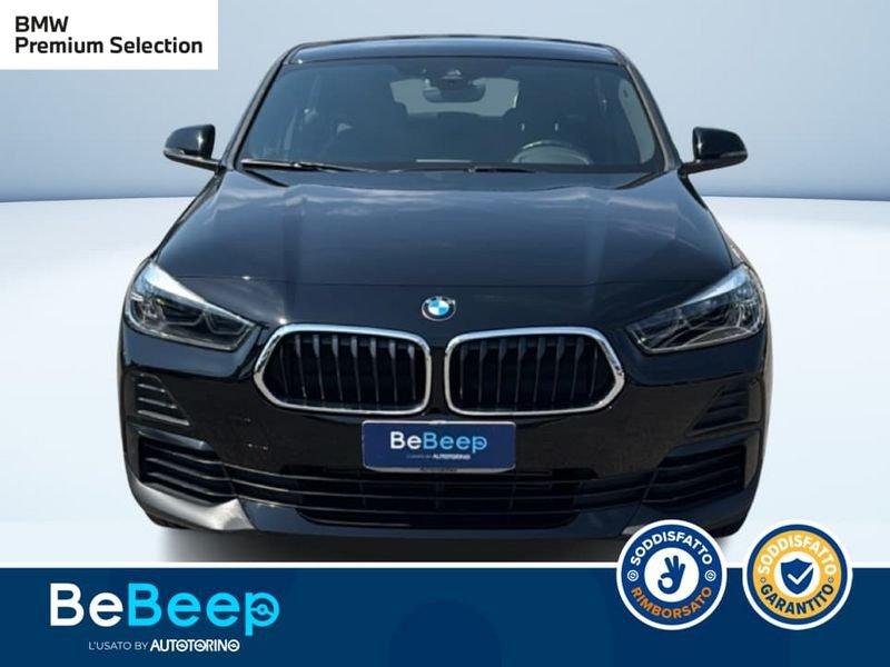 BMW X2 SDRIVE18D AUTO