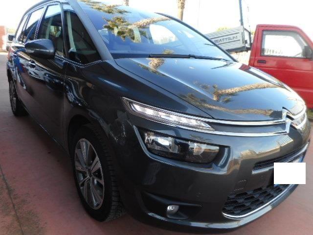 CITROEN Grand C4 Picasso 1.6 e-HDi 115 ETG6 Exclusive