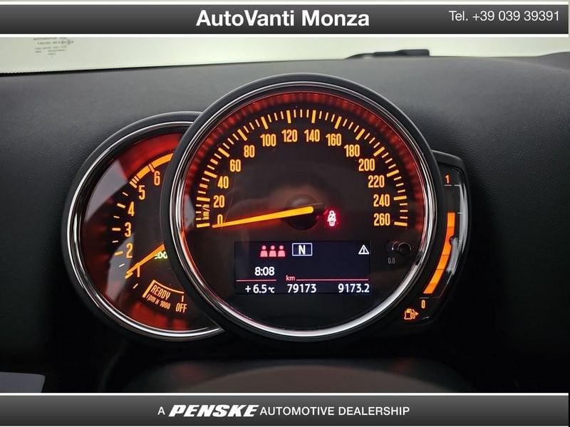 MINI Countryman One D