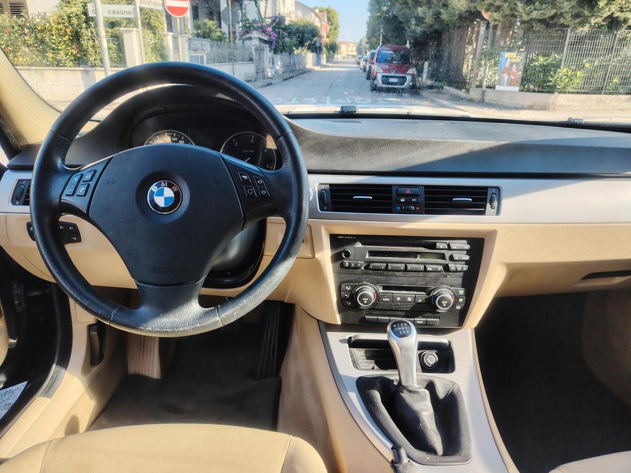 Bmw 320 320d cat Touring Futura