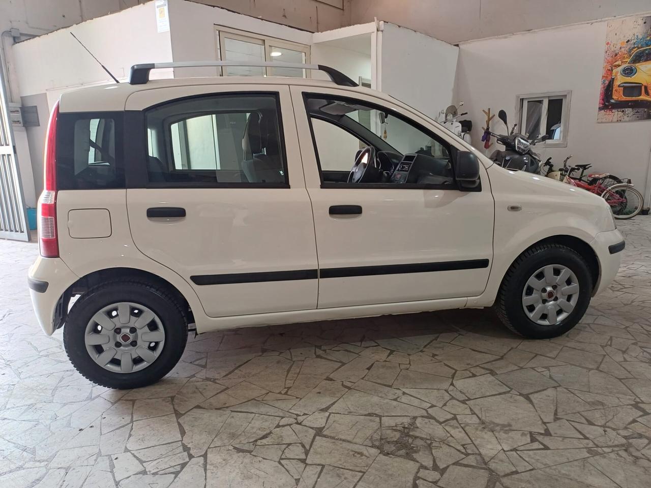 Fiat Panda GPL POCHI KM Perfetta - 2012