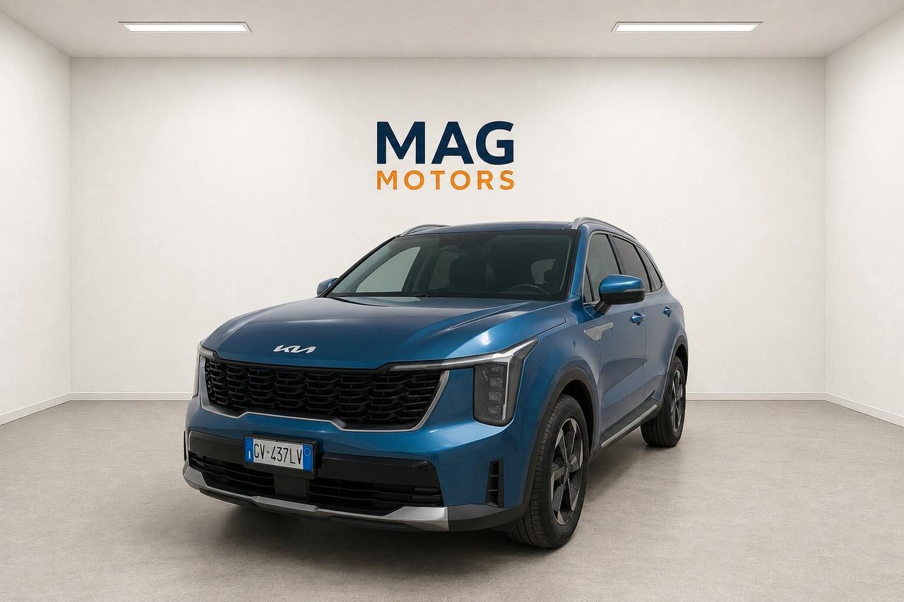 Kia Sorento 2.2 CRDi DCT8 4WD Style