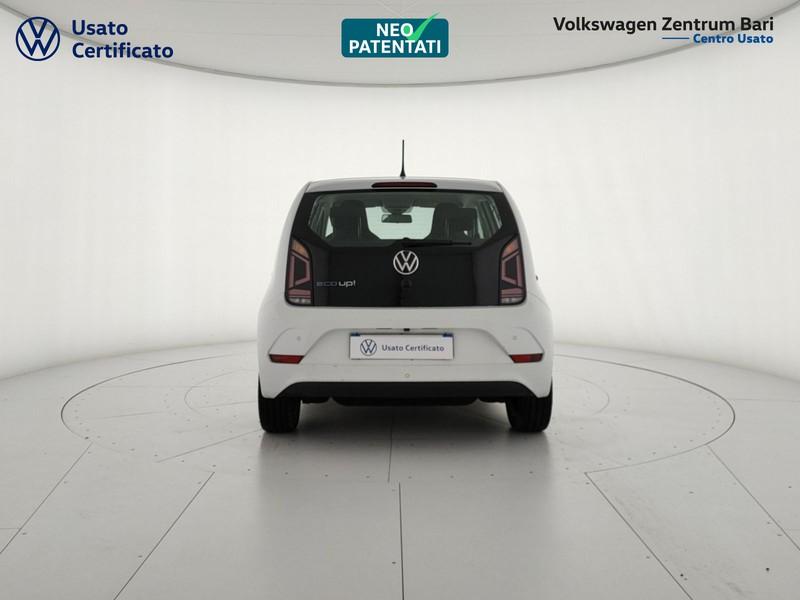 Volkswagen up! 5p 1.0 eco move 68cv my20