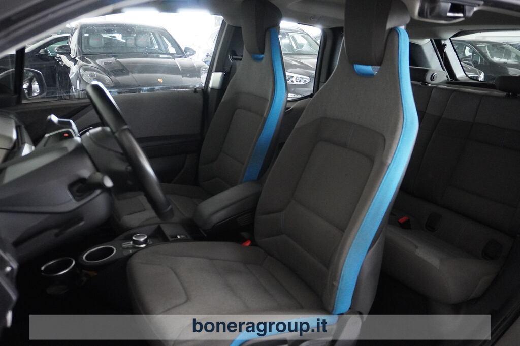 BMW i3 94Ah Range Extender CVT