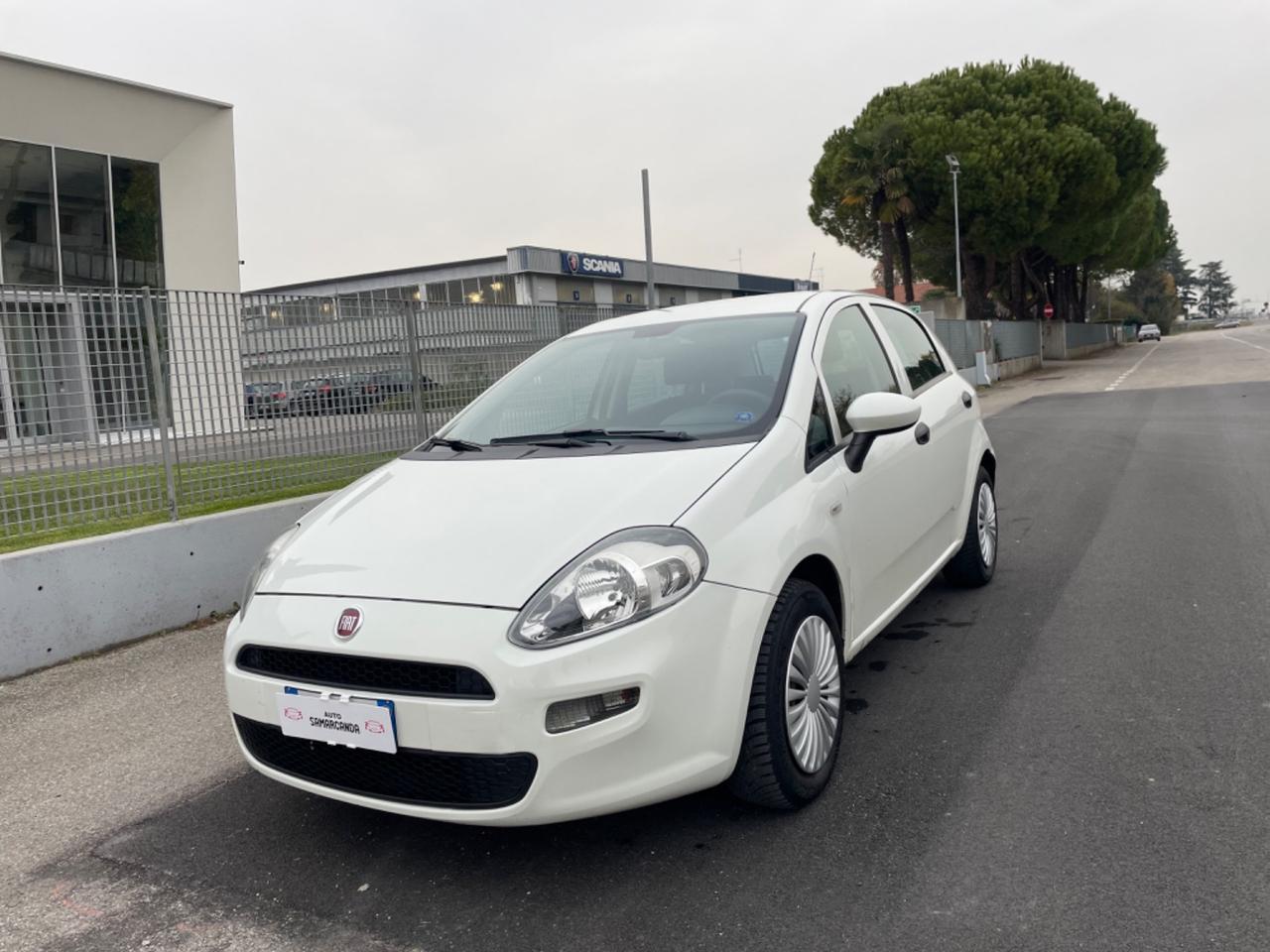 Fiat Nuova Punto 1.2 Benzina 2017 Ok per neopatentati Euro 6