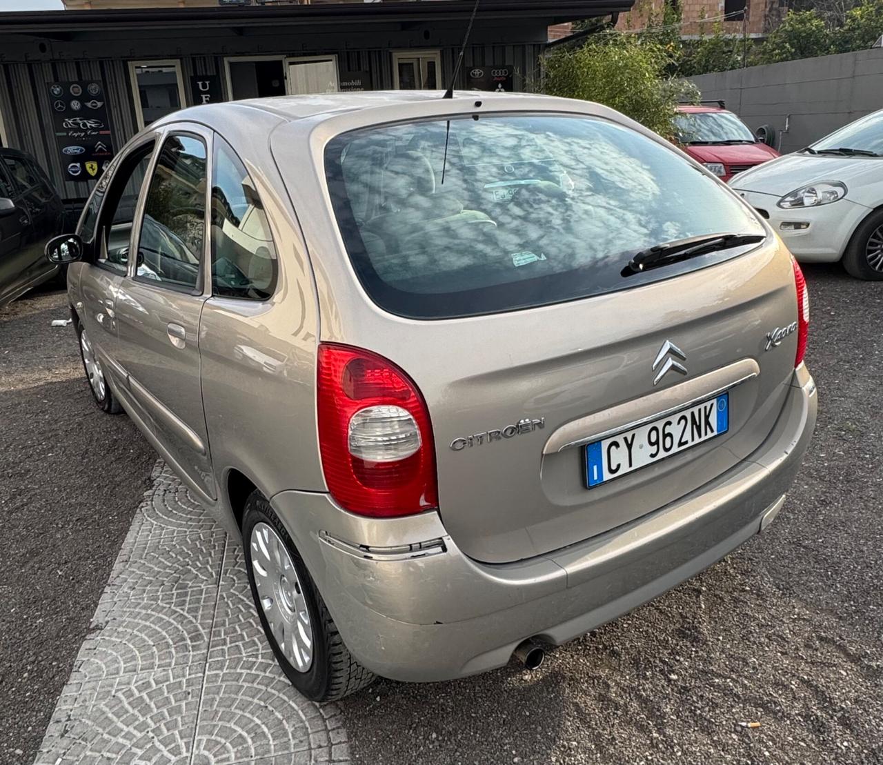 Citroen Xsara Picasso 1.6 16V Elegance Bi Energy G
