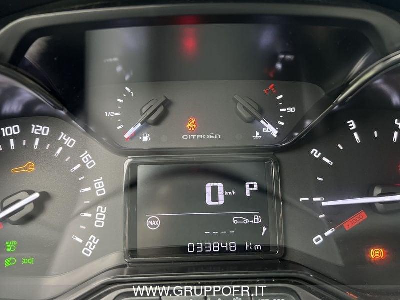 Citroën C3 PureTech 110 S&S EAT6 Shine