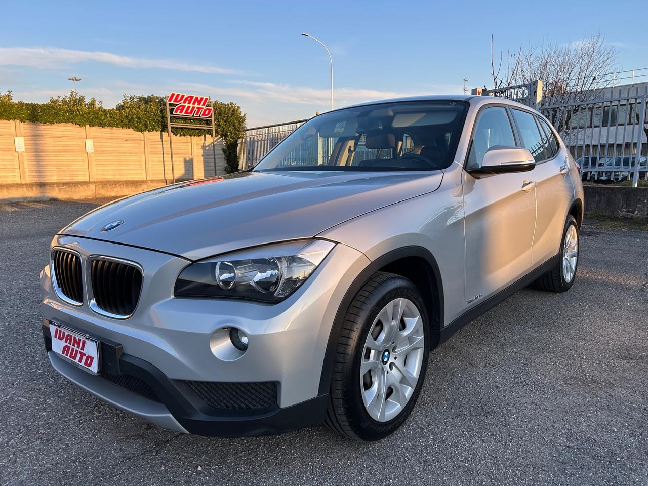 Bmw X1 xDrive18d