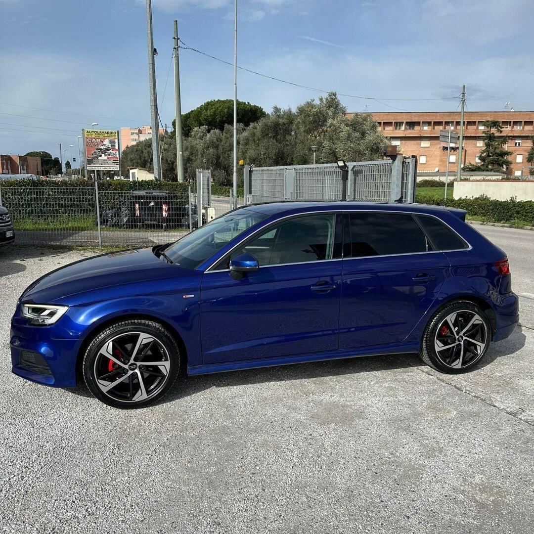 Audi A3 SPB TDI S-Line