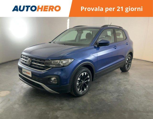 VOLKSWAGEN T-Cross 1.0 TSI Style BMT