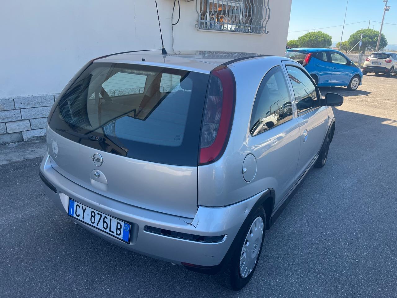 Opel Corsa 1.0i 12V cat 3 porte Enjoy ok neopatentati