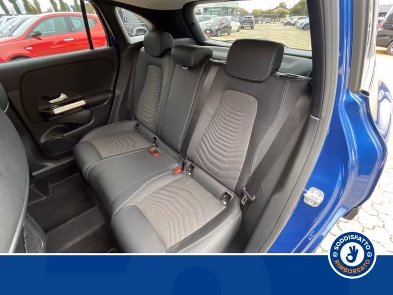 Mercedes-Benz GLA 180 d Automatic Advanced Progressive