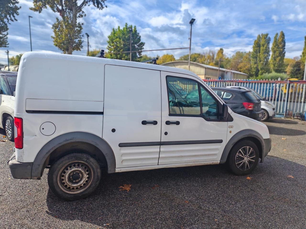 Ford Transit Connect 1.8 TDCi