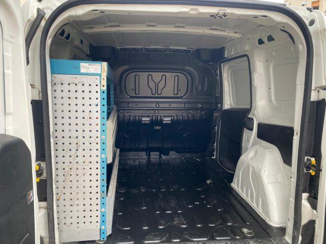 FIAT Doblo 1.6 MJT 105CV SX 3 Posti