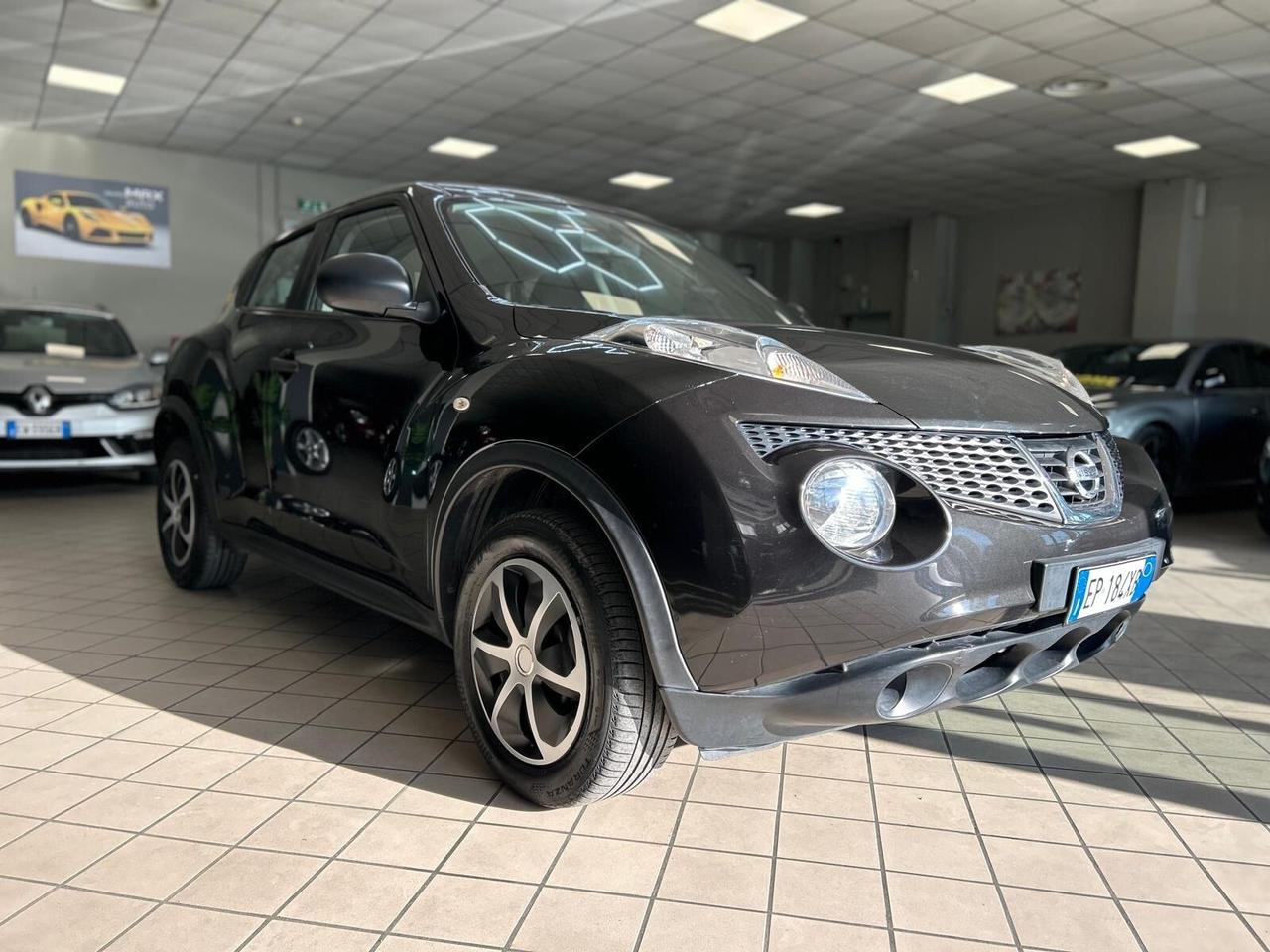 Nissan Juke 1.6 Tekna