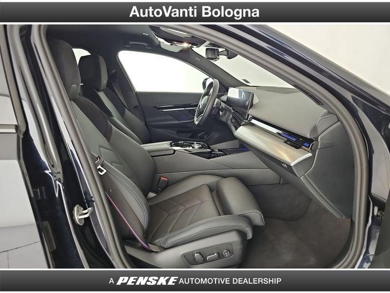 BMW Serie 5 520d 48V xDrive Touring Msport Pro