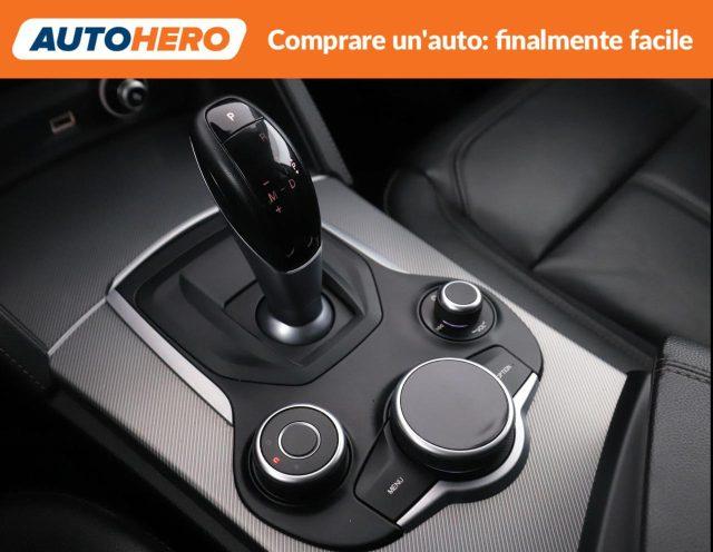 ALFA ROMEO Stelvio 2.2 Turbodiesel 210 CV AT8 Q4 B-Tech