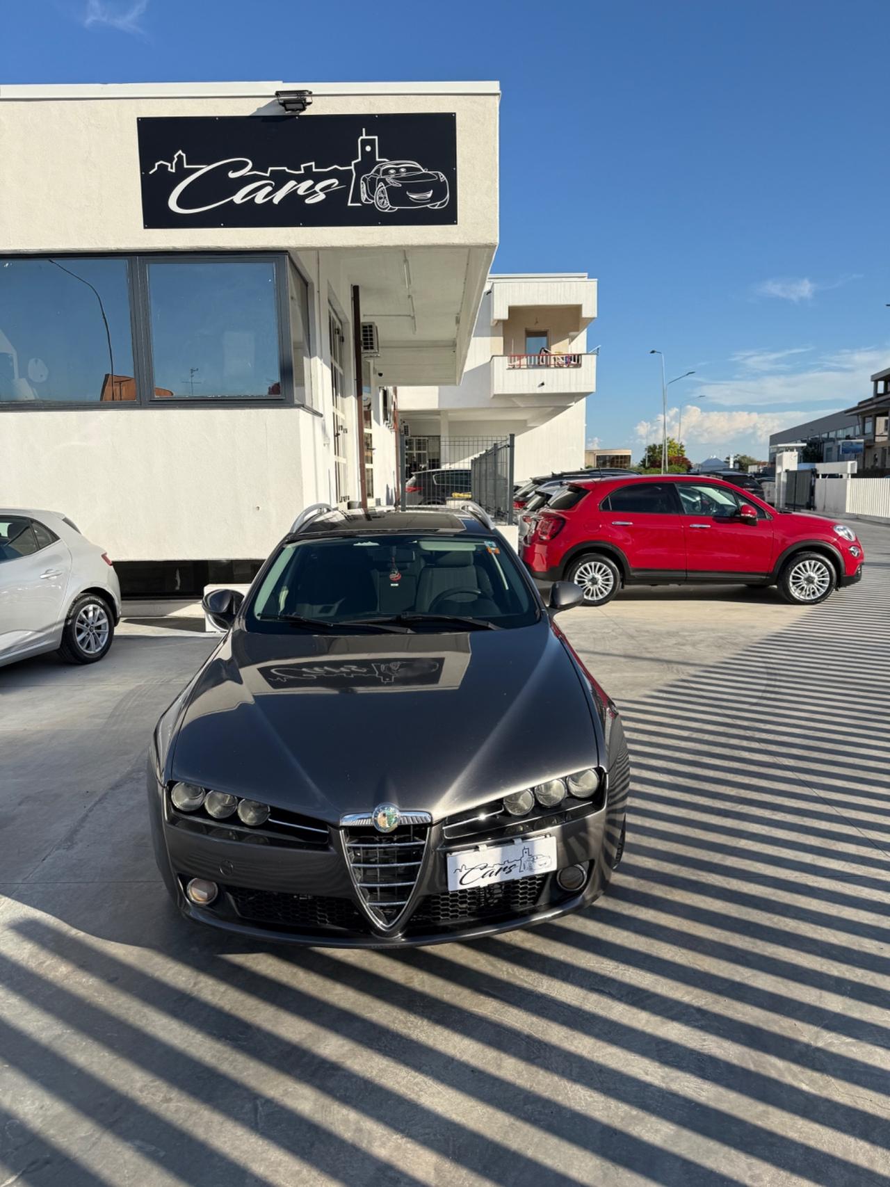 Alfa Romeo 159 1.9 JTDm 16V Progression