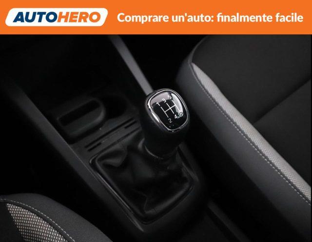 SKODA Fabia 1.0 MPI 75 CV Ambition