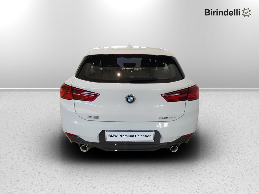 BMW X2 (F39) - X2 sDrive18d Msport