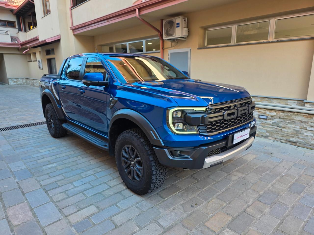 Ford Ranger Raptor 2.0 ECOBLUE aut. 213 CV DC 5 pt.