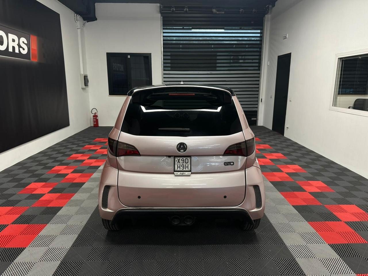 Aixam GTO PERFORMANCE