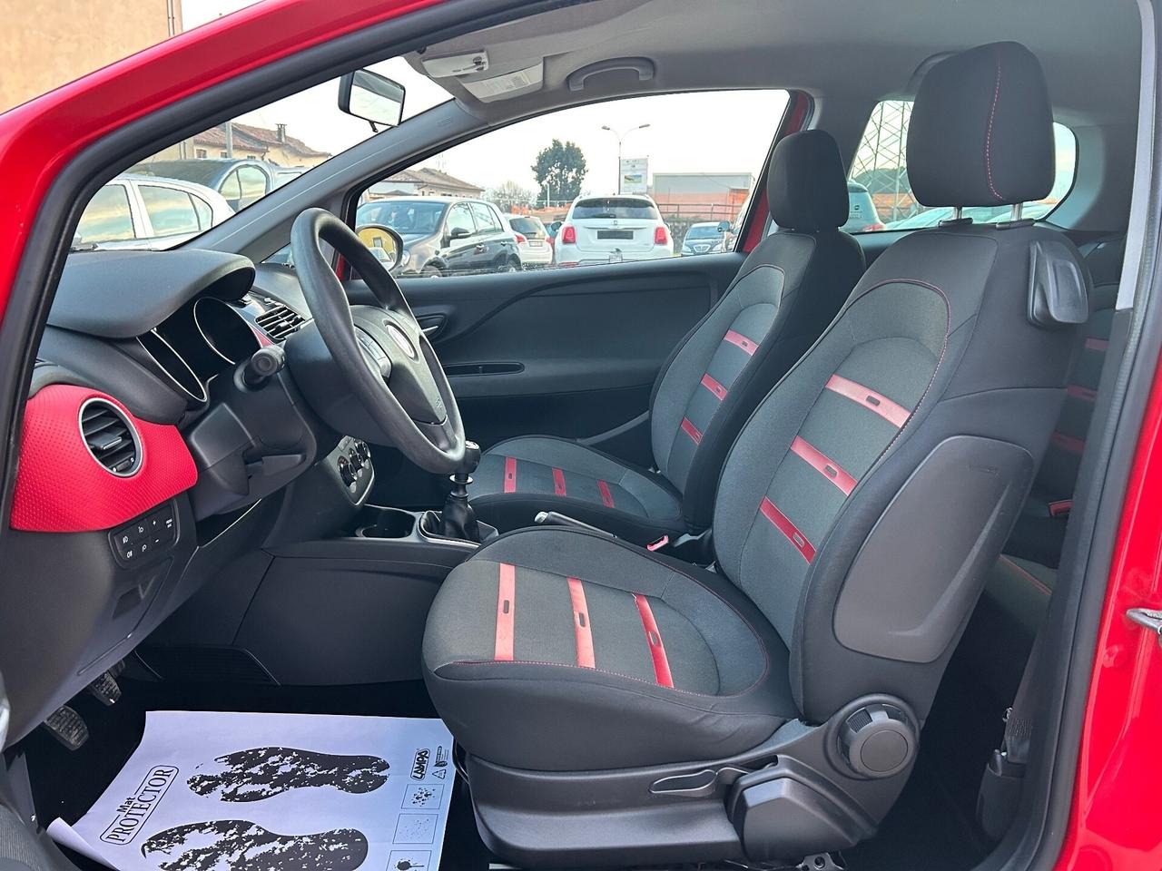 Fiat Punto Evo 1.4 77CV 3p. DYNAMIC