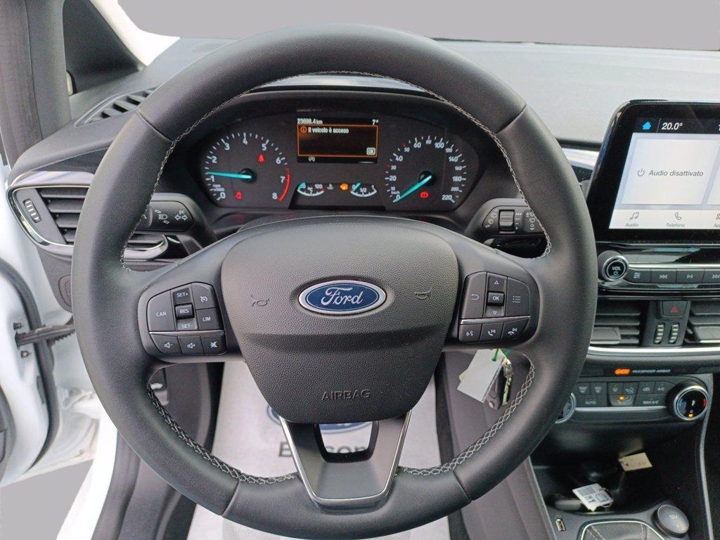 FORD Fiesta 5p 1.1 titanium 75cv del 2023