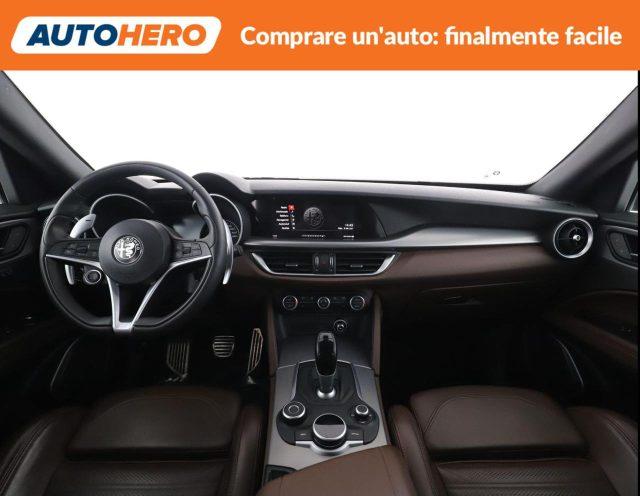 ALFA ROMEO Stelvio 2.2 Turbodiesel 210 CV AT8 Q4 Lusso