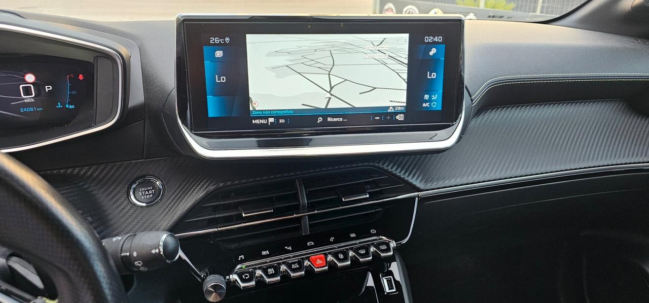 Peugeot 208 PureTech 100 Stop&Start 5 porte GT Line