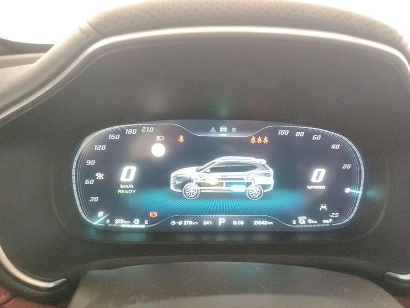 MG HS E 1.5 t-gdi phev Luxury auto