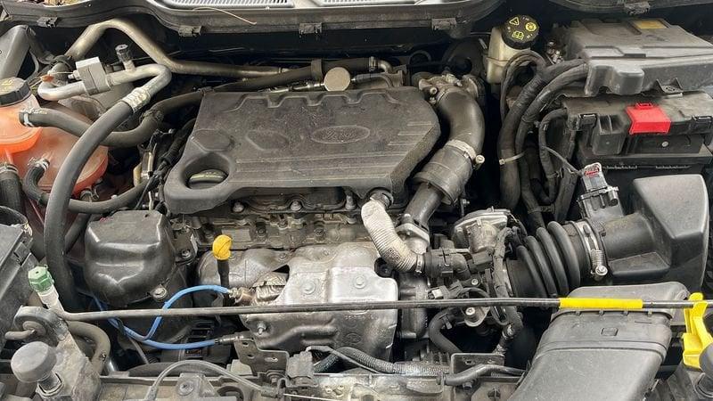 Ford EcoSport 1.5 EcoBlue Titanium S&S my19