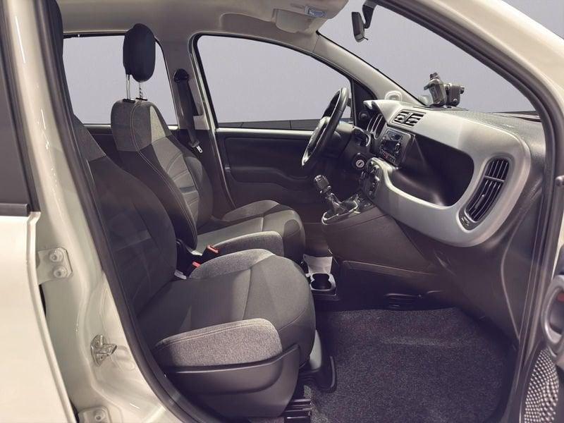 FIAT Panda Panda 5p 4X4 0.9 Turbo 85cv 6m Wild