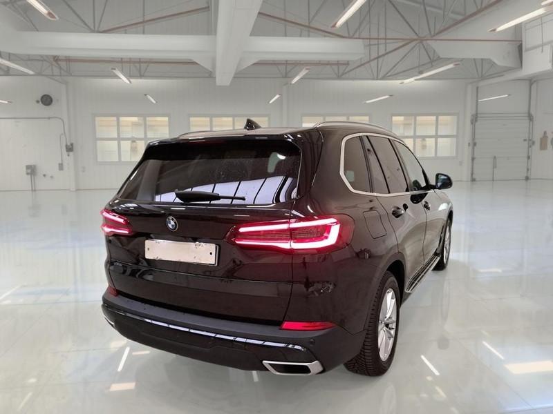 BMW X5 xDrive 25d Business autom.