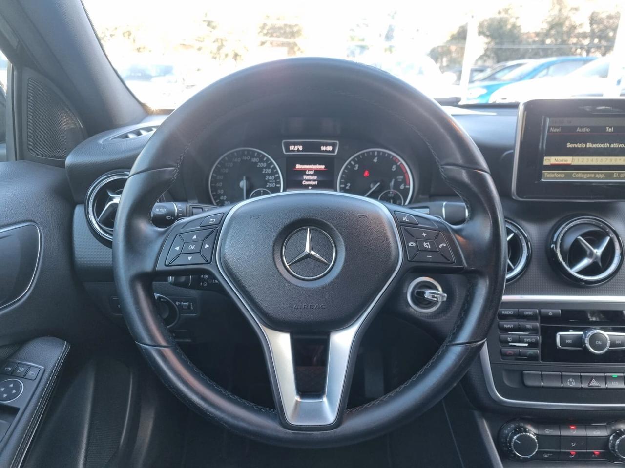 Mercedes-benz A 180 CDI Automatic Sport
